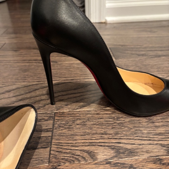 Christian Louboutin Pigalle Plato - Picture 6 of 8
